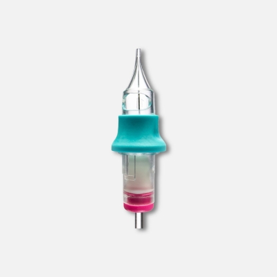 Envy Nano PMU Cartridges 1 Round Liner (10 Pack) Nouveau Beauty