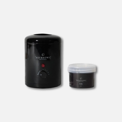 HD Brows Gel Wax Starter Bundle Nouveau Beauty