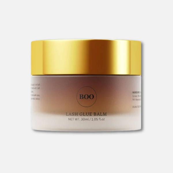 Boo Beauty Bar Lash Glue Balm Nouveau Beauty