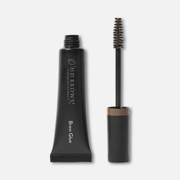 HD Brows Brow Glue Light Ash Brown Nouveau Beauty