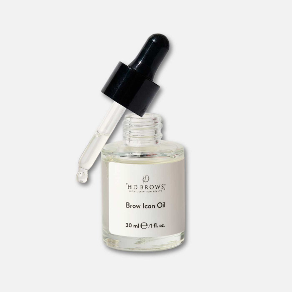 HD Brows Brow Icon Oil Nouveau Beauty