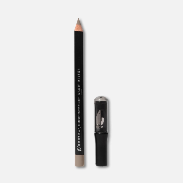 Brow Define Smoke Brow Pencil & Sharpener HD Brows