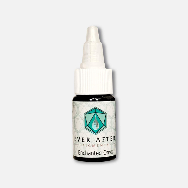 Ever After Pigment Enchanted Onyx Nouveau Beauty