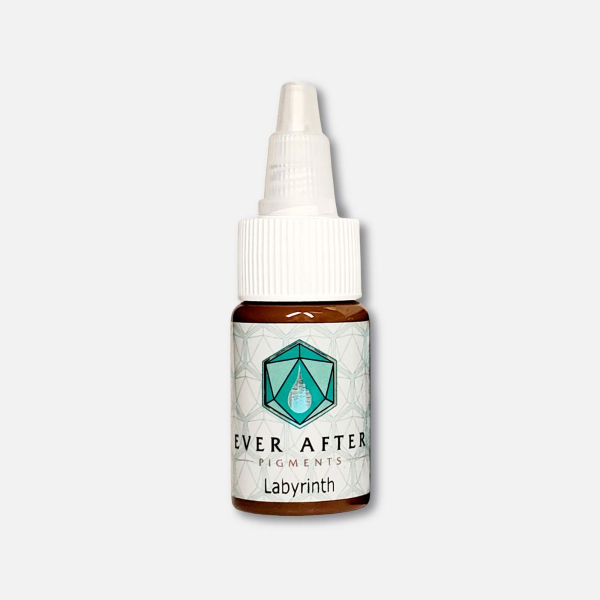 Ever After Pigment Labyrinth Nouveau Beauty