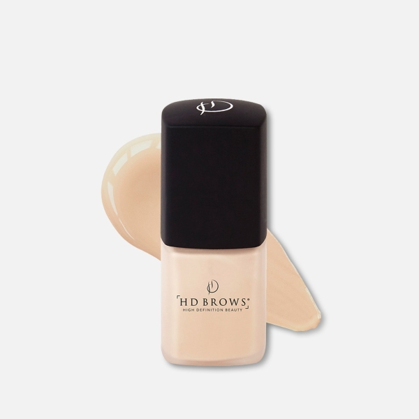 HD Brows Fluid Foundation Alabaster Nouveau Beauty