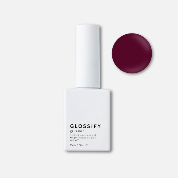 Glossify Allure Gel Polish HEMA Free Nouveau Beauty