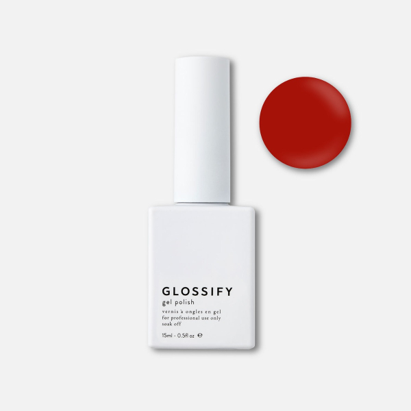 Glossify Couture Gel Polish HEMA Free Nouveau Beauty