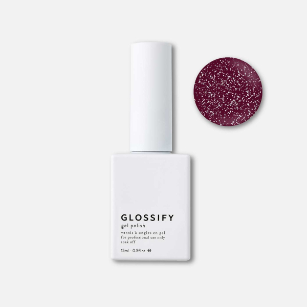 Glossify Runway Gel Polish HEMA Free Nouveau Beauty