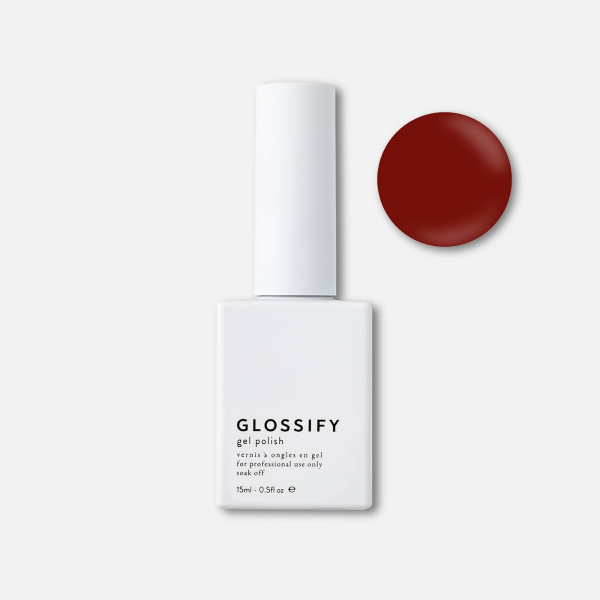 Glossify Vogue Gel Polish HEMA Free Nouveau Beauty