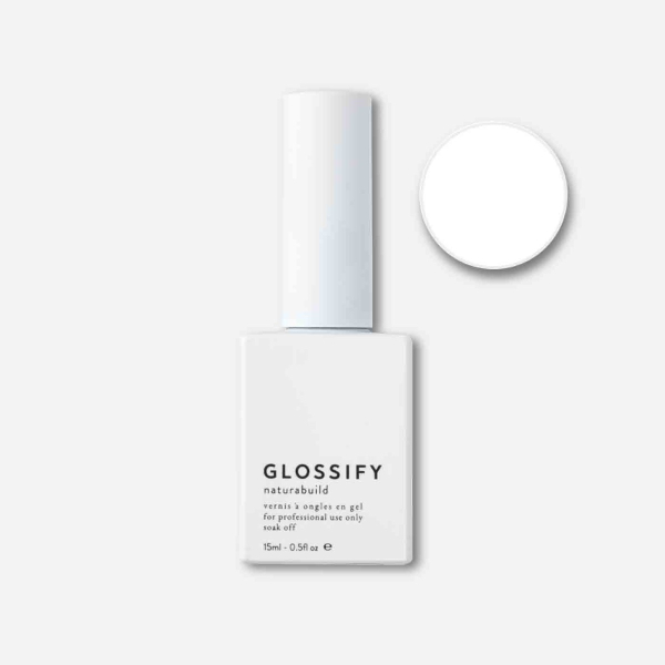 Glossify Clear Naturabuild Builder Gel Nouveau Beauty