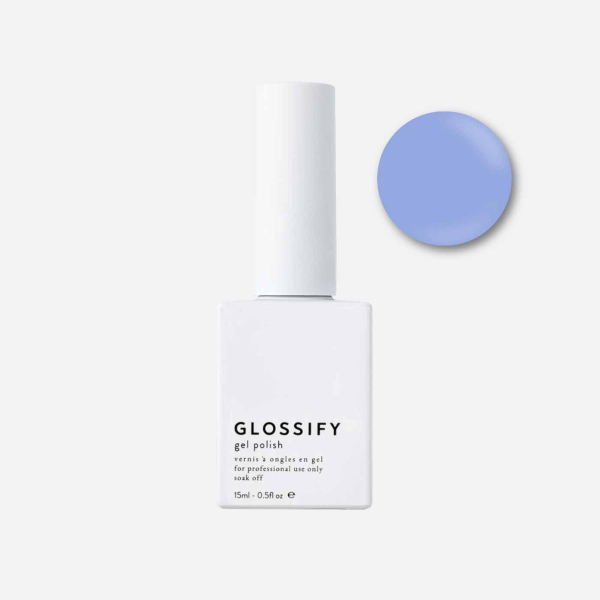 Glossify Cruise Gel Polish HEMA Free Nouveau Beauty