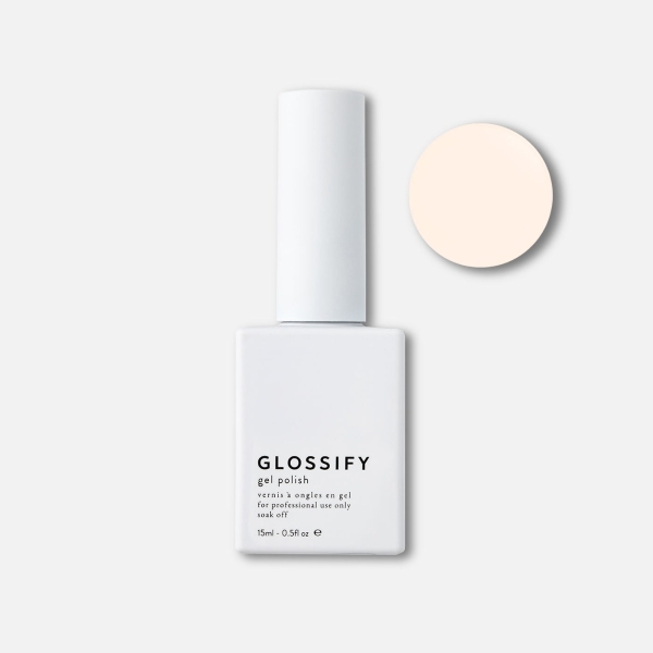 Glossify Coconut Gel Polish Nouveau Beauty