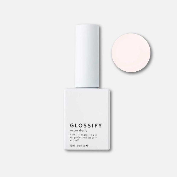 Glossify Porcelain Naturabuild Builder Gel Nouveau Beauty