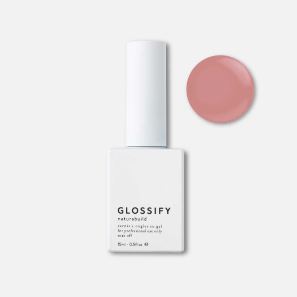 Glossify Primrose Naturabuild Builder Gel Nouveau Beauty