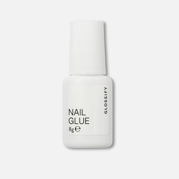 Glossify Brush-on Nail Glue Nouveau Beauty