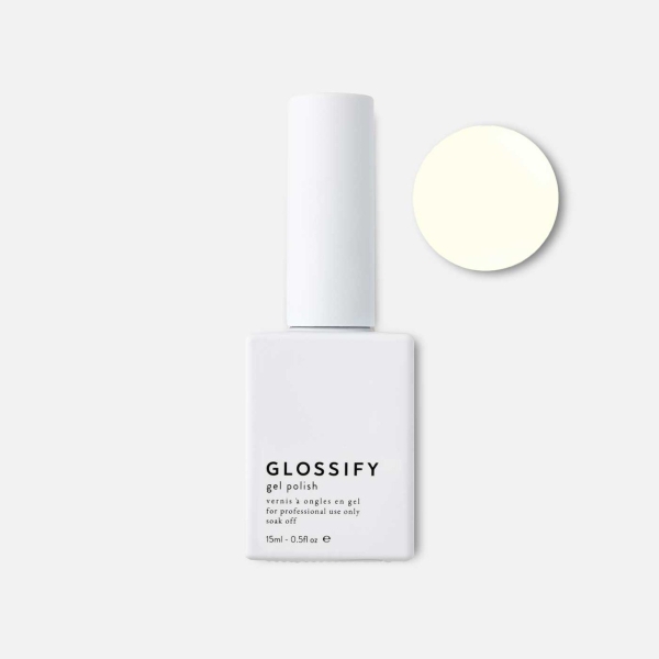 Glossify Daffodil Gel Polish Nouveau Beauty