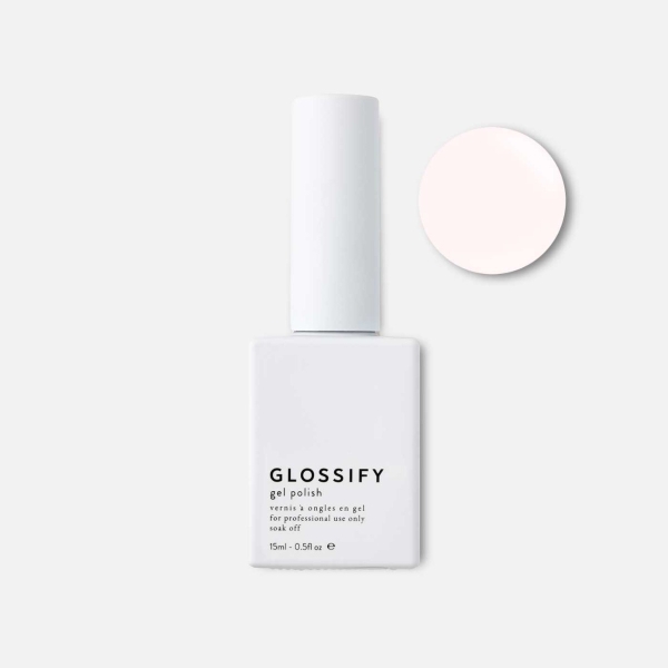 Glossify Dahlia Gel Polish Nouveau Beauty