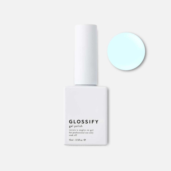 Glossify Hibiscus Gel Polish Nouveau Beauty