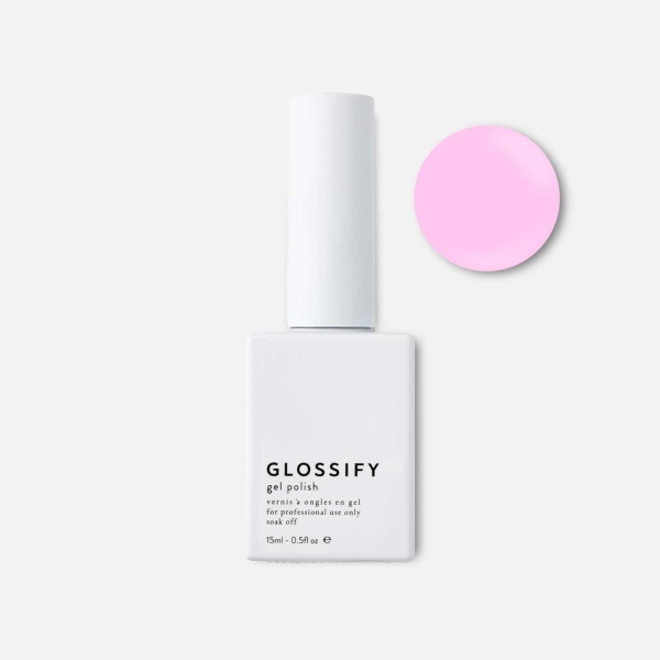 Glossify Luxe Gel Polish Nouveau Beauty