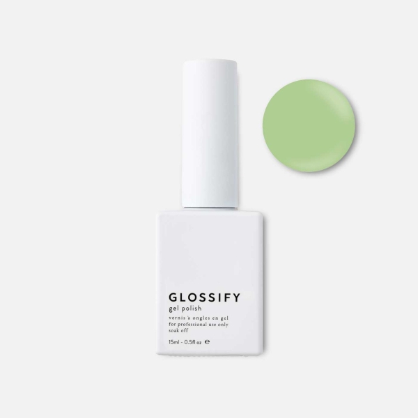 Glossify Moss Gel Polish Nouveau Beauty