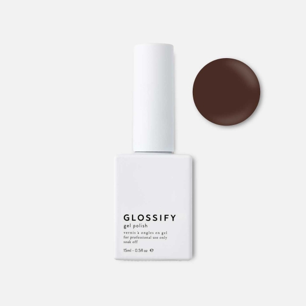 Glossify Oud Gel Polish Nouveau Beauty