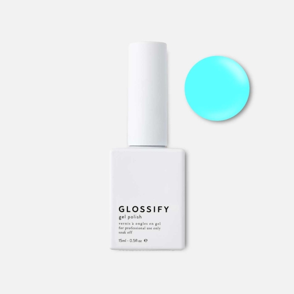Glossify Sea Spray Gel Polish Nouveau Beauty