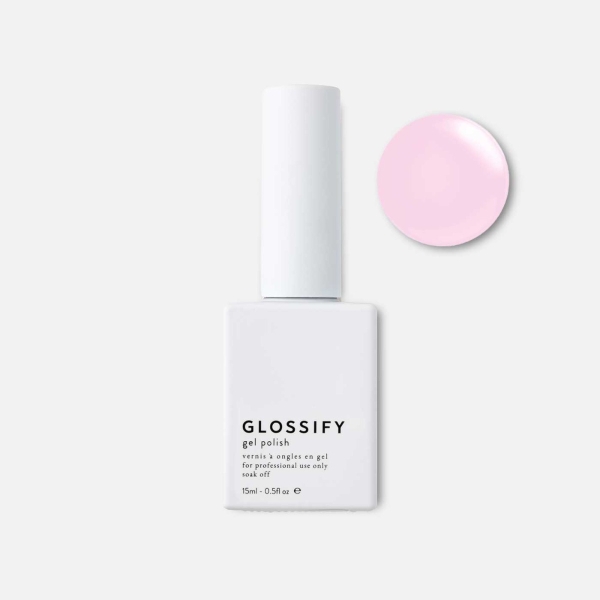 Glossify Understated Gel Polish Nouveau Beauty