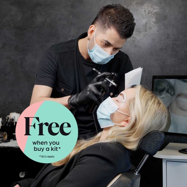 HD Brows Hybrid x Airbrush Brow Masterclass Promo