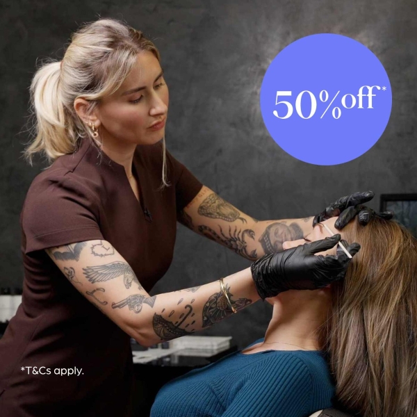 HD Brows Hybrid x Sparse Brow Masterclass Promo