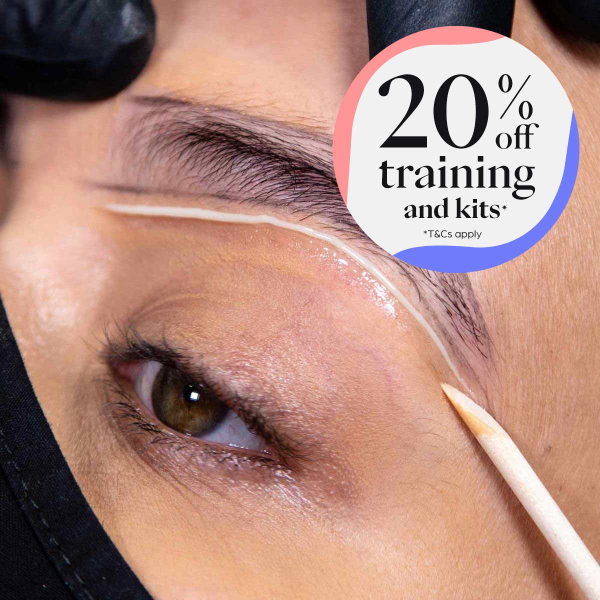 HD Brows Training Course