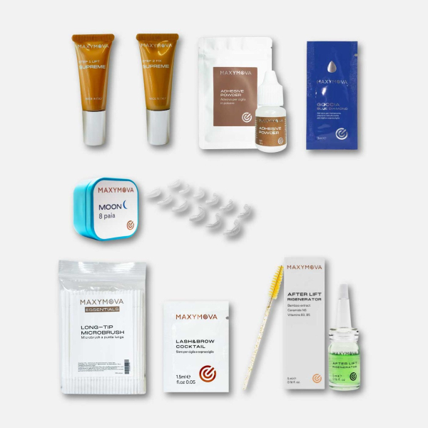 Maxymova Fusion & Korean Technique Kit Nouveau Beauty