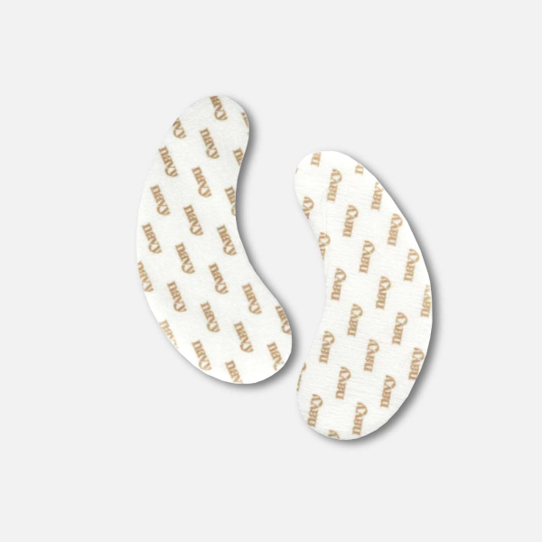 Navy Hydrating Eye Pads Nouveau Beauty