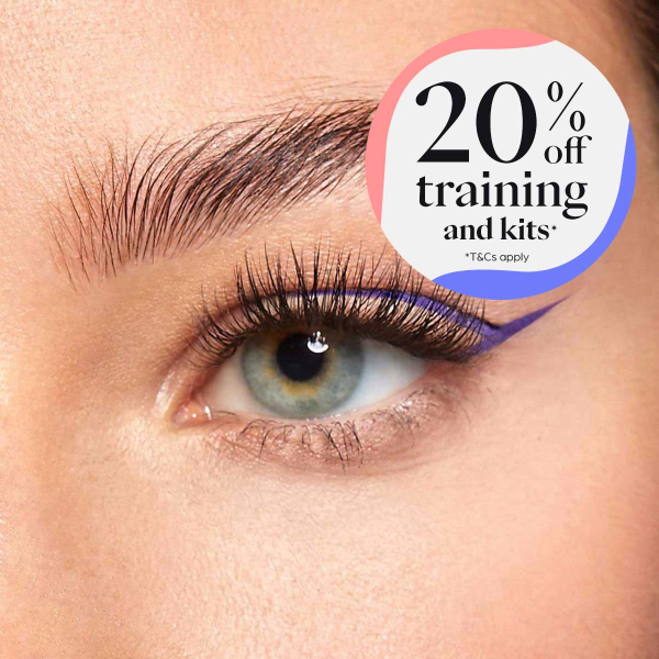Nouveau Lashes Global Volume Lash Extensions Training Course
