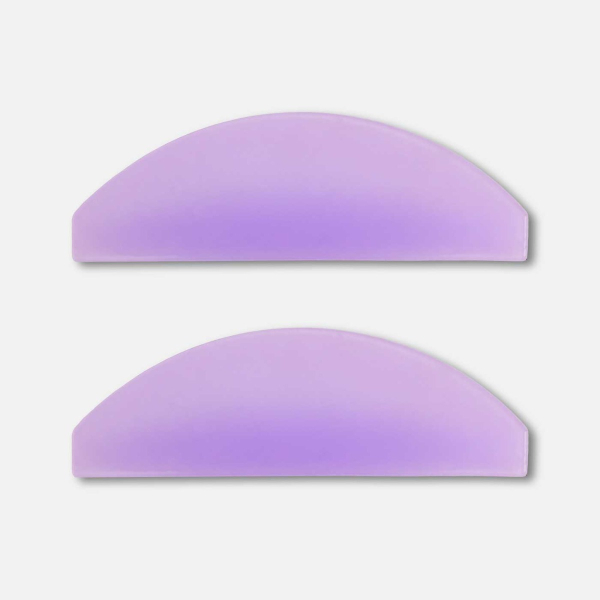 Nouveau Lashes LVL Flat Shields Flat Lay Nouveau Beauty