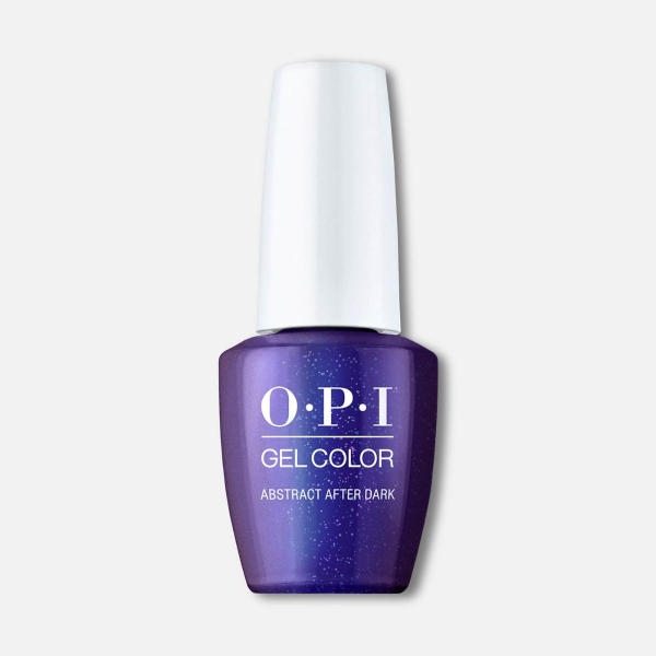 O.P.I. GelColor Abstract After Dark DTLA Nouveau Beauty