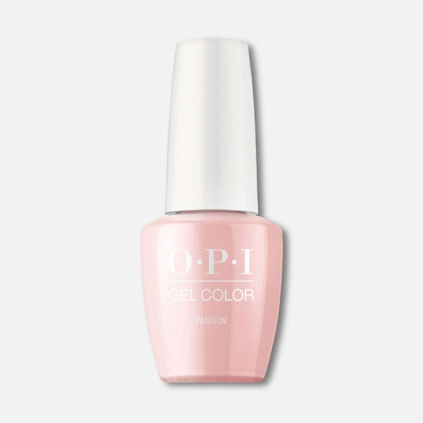 OPI GelColor Gel Nail Polish Passion Nouveau Beauty