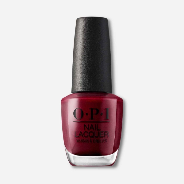 OPI Nail Lacquer Bogota Blackberry Nouveau Beauty