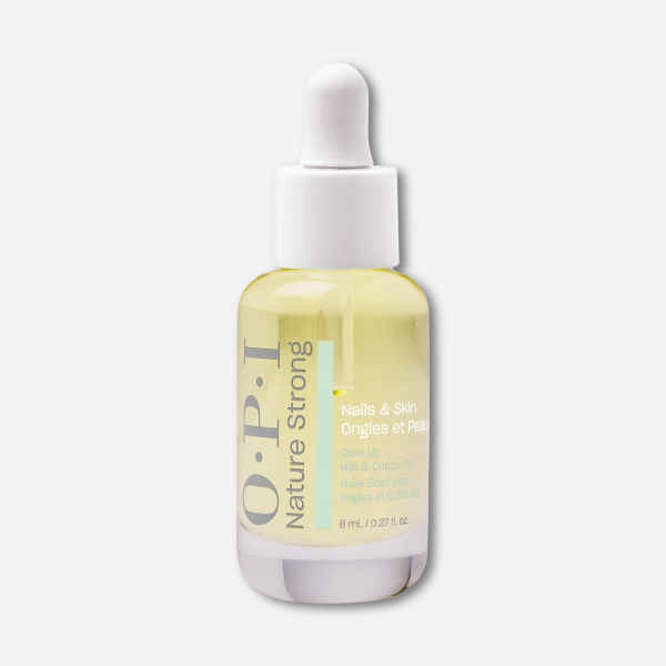 OPI Nature Strong Glow Up Nail & Cuticle Oil 8ml Nouveau Beauty