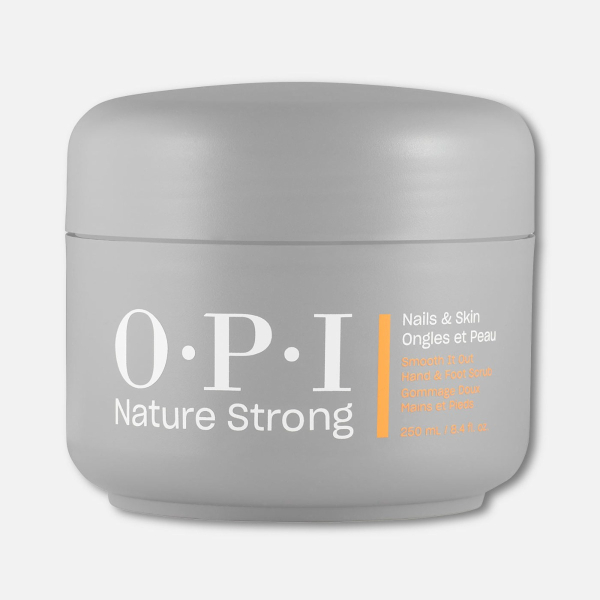 OPI Nature Strong Smooth It Out Hand & Foot Scrub Nouveau Beauty