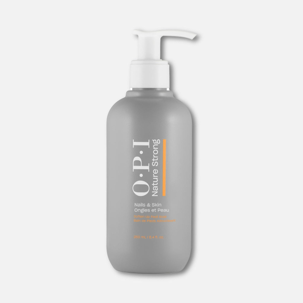 OPI Nature Strong Soften Up Pedi Soak Nouveau Beauty