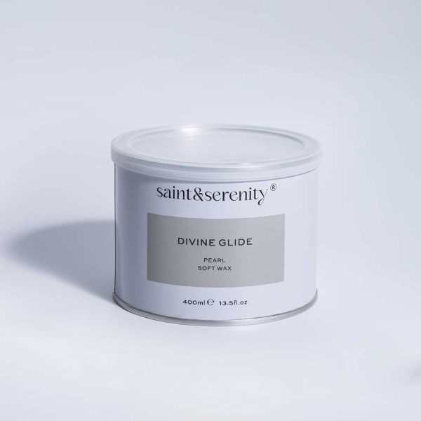 Saint & Serenity Divine Glide Pearl Soft Wax Nouveau Beauty