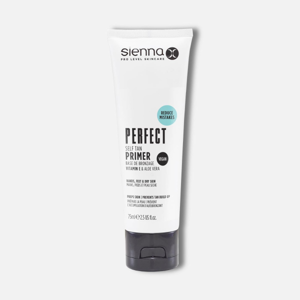 Sienna X Perfect Self Tan Primer Nouveau Beauty