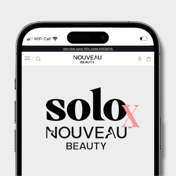 Tactics to Get 20 Loyal Clients Training Course Nouveau Beauty