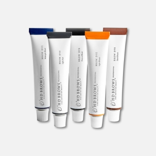 Hd Brows Brow Dye Eyebrow Tint Nouveau Beauty