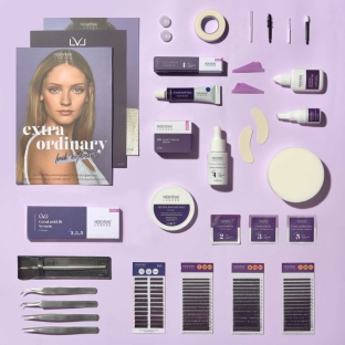 Nouveau Lashes Ultimate Start Up Kit - Nouveau Beauty