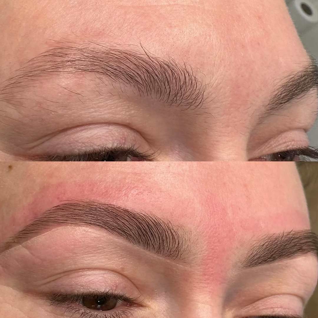 Before & After by Atlanta Regan