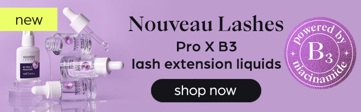 Nouveau Lashes Lash Liquids