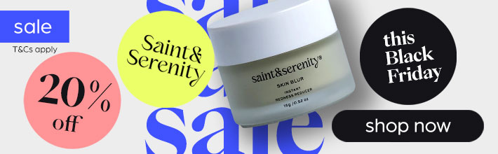 Saint & Serenity Black Friday