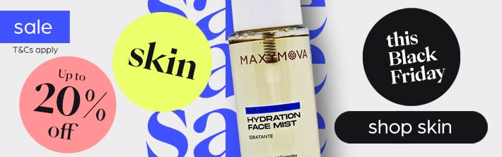 Black Friday Skincare