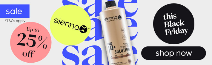 Sienna X Black Friday
